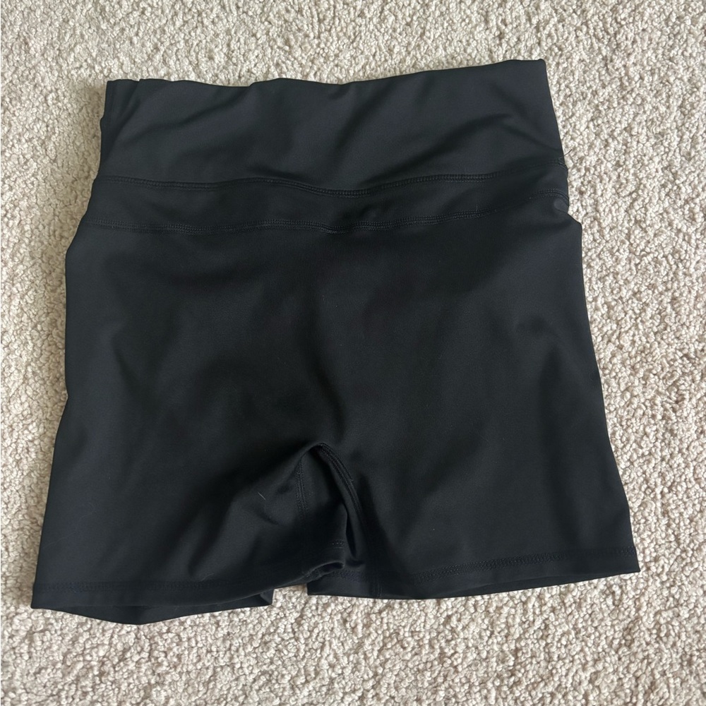 Black Women's Shorts